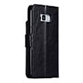 Pikkukuva 2 / 8: Samsung S8 Plus Praktisk Plånboksfodral med 12-Fack Array V4 Black