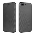 Pikkukuva 2 / 10: iPhone 7 Plus /8 Plus Flip Case -korttipaikka CarbonDreams Black