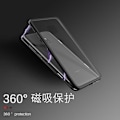 Miniatyrbillede 4 af 5: Mate 20 Pro Full Coverage Premium Cover Glassback V4 Transparent
