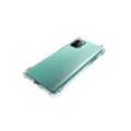 Miniatyrbillede 2 af 5: OnePlus 8T stødabsorberende silikone Shell Shockr Transparent