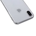 Pikkukuva 5 / 6: 360° täysin peittävä ja iskuja vaimentava kotelo iPhone XS Transparent