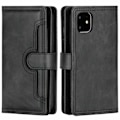 Pikkukuva 1 / 5: iPhone 13 Pro Wallet Case 10-Pocket Array V3 Svart