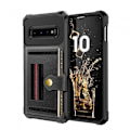 Pikkukuva 1 / 6: Samsung S10e Iskunkestävä kansi korttipaikalla Solid V2 Black