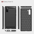 Miniatyrbillede 6 af 6: Samsung Note 10 Plus Shockproof Shell SlimCarbon Black