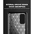 Miniatyrbillede 5 af 7: Samsung S20 FE Shockproof Shell SlimCarbon Black