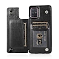 Miniatyrbillede 4 af 5: Samsung A71 Shockproof Case Kortholder 3-POCKET Flippr V2 Black
