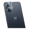 Pikkukuva 1 / 5: 2-PACK OnePlus Nord N20 5G Skydd Linsskydd Kameraskydd Transparent