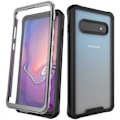 Miniatyrbillede 1 af 6: Samsung S10 Plus Full Coverage Premium 3D Case ThreeSixty Transparent