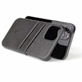 Miniatyrbillede 3 af 5: iPhone 12 Pro Max stødabsorberende kortholder retro Black