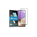 Miniatyrbillede 1 af 7: 2-PAK Samsung A33 5G hærdet glas 0,26 mm 9H fuldskærm Transparent