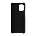 Pikkukuva 3 / 4: Xiaomi Mi 10T / 10T Pro Ultra-ohut kumipinnoitettu mattamusta Cover Basic V2 Black