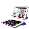 Miniatyrbillede 7 af 7: iPad Mini 5 & 4 Stilfuldt Trifold-etui V2 TechProtect Black