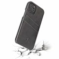 Miniatyrbillede 4 af 5: iPhone 12 stødabsorberende kortholder retro Black