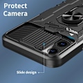 Pikkukuva 9 / 9: iPhone 14 Max Comprehensive Premium 3D -kotelo ThreeSixty CamShield Black