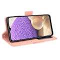 Miniatyrbillede 3 af 3: Samsung S24 Plus pung etui PU læder 6-LOMMES Winston V3 - Rose guld
