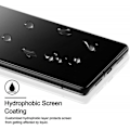 Miniatyrbillede 4 af 8: Google Pixel 8 Privacy Hærdet glas 0,26 mm 3D 9H Transparent