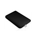 Miniatyrbillede 3 af 4: Computertaske Neopren 13-tommer Black