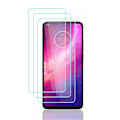 Miniatyrbillede 1 af 2: 3-PACK Motorola One Hyper Screen Protector Premium Transparent