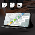 Miniatyrbillede 3 af 4: Zenfone 8 Flip Wallet Case PU Læder 4 RUMM Black