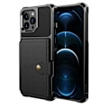 Miniatyrbild 2 av 7: iPhone 16 Pro Stöttåligt Premium Skal 4-FACK Solid V3