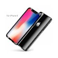 Miniatyrbillede 3 af 4: iPhone XS Max 360° 3i1 FullCover Shell V2 0,26 mm 9H glas Svart