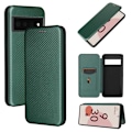 Miniatyrbillede 8 af 8: Google Pixel 6 Pro Flip Case Cardrum CarbonDreams Svart