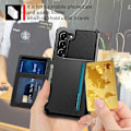 Miniatyrbillede 5 af 7: Samsung S23 Plus Shockproof Premium Cover Solid V3 RFID