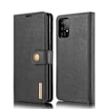 Pikkukuva 6 / 6: Mobiililompakko Magneettinen DG Ming Samsung A72 5G Black