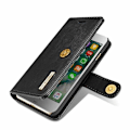 Pikkukuva 5 / 8: Mobile Wallet Magnetic DG Ming iPhone SE (2020 & 2022) Black