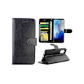 Miniatyrbillede 1 af 4: Samsung Galaxy S20 Pung Etui PU Læder 4 RUMMET Black