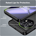 Miniatyrbillede 4 af 8: OnePlus 11 5G Shockproof Shell SlimCarbon Black