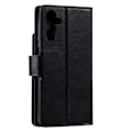 Miniatyrbillede 5 af 7: Samsung A13 5G praktisk pungetui med 12-pocket Array V4 Black