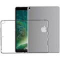 Miniatyrbillede 2 af 4: iPad Pro 10.5 og iPad 10.2 Stødabsorberende TPU Shell Enkel Transparent