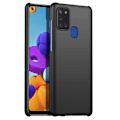 Pikkukuva 1 / 5: OnePlus Nord N10 Erittäin ohut kumipinnoitettu mattamusta Cover Basic V2 Black