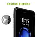Pikkukuva 3 / 6: iPhone 8 Full Coverage Premium Cover Glassback V4 Transparent