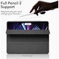 Miniatyrbild 6 av 8: iPad Pro 11" 2020/2021 Magnetiskt Fodral ESR Rebound Magnetic Svart