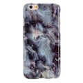 Miniatyrbillede 3 af 11: iPhone SE (2020) Marble Shell Slimfit 3D-design Red Variant 1