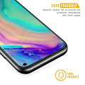 Miniatyrbild 2 av 6: Samsung S10 3D Heltäckande PET-Skärmskydd Transparent