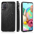 Miniatyrbillede 1 af 5: Samsung A71 Shockproof Case Kortholder 3-POCKET Flippr V2 Black
