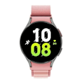 Miniatyrbild 3 av 4: Universalt Slitstarkt Klockarmband Titan's Grip V4 20mm - Rosa