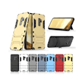 Miniatyrbillede 1 af 5: Samsung S9 Plus Shockproof Cover med Kickstand ThinArmor Svart