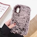 Miniatyrbillede 1 af 2: Sony Xperia L1 Cuddly & Fluffy Cover Fluff Black