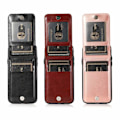 Pikkukuva 3 / 7: iPhone XS Max Mobile Cover -korttipidike 5-FACK Retro V3 Rosenguld