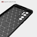 Miniatyrbillede 3 af 8: Xiaomi Mi Note 10 Lite Shockproof Shell SlimCarbon Black