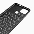 Miniatyrbillede 4 af 8: Google Pixel 4a 5G Shockproof Shell SlimCarbon Black