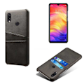 Miniatyrbillede 2 af 2: Redmi Note 7 stødabsorberende dækselkortholder Retro V2 Black