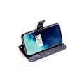 Miniatyrbillede 4 af 5: OnePlus 8 Wallet Case PU-lektioner 4-Torch Black