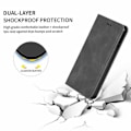 Pikkukuva 5 / 7: Samsung S10 Flip Case Card Lokero Mokka Black