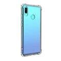 Miniatyrbillede 3 af 4: Huawei P Smart 2019 Stødabsorberende Silikone Shell Shockr Transparent