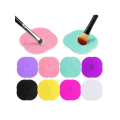 Miniatyrbillede 1 af 4: Brushegg / Brushcleaner - Clean Makeup Brushes Black